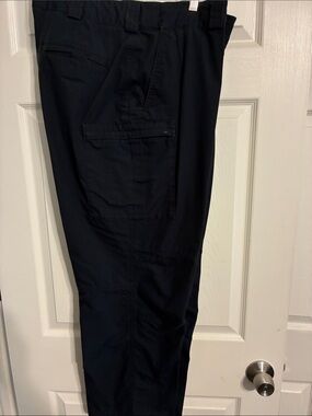 Blauer Dark Navy Blue Tactical Cargo Pants